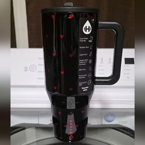 Hydrojug Queen Of Hearts 40oz Traveler